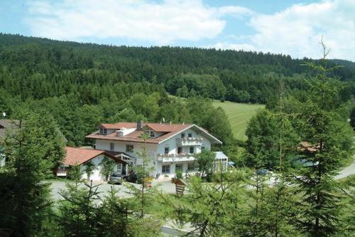 Landgasthof Zum Hirschenstein, Pension Garni Sankt Englmar Exterior foto